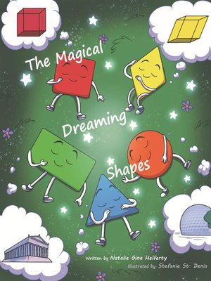 cover image of The Magical Dreaming Shapes